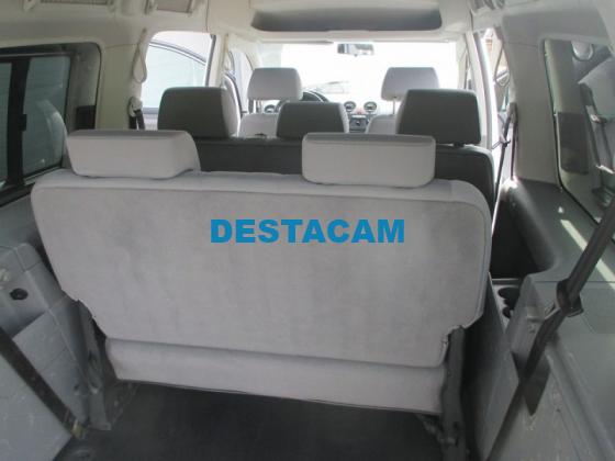 VENTA DE MI VOLKSWAGEN CADDY MAXI