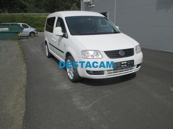 VENTA DE MI VOLKSWAGEN CADDY MAXI