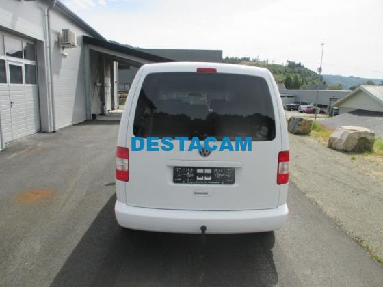 VENTA DE MI VOLKSWAGEN CADDY MAXI