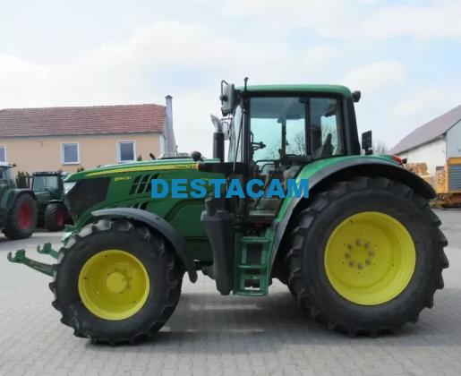 JOHN DEERE 6140 M