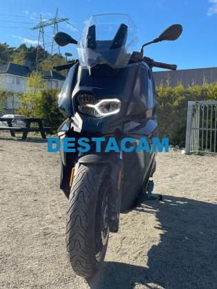 BMW C400X