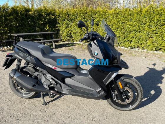 BMW C400X