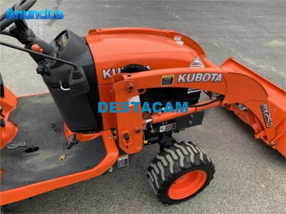 MINI TRACTOR BX25D