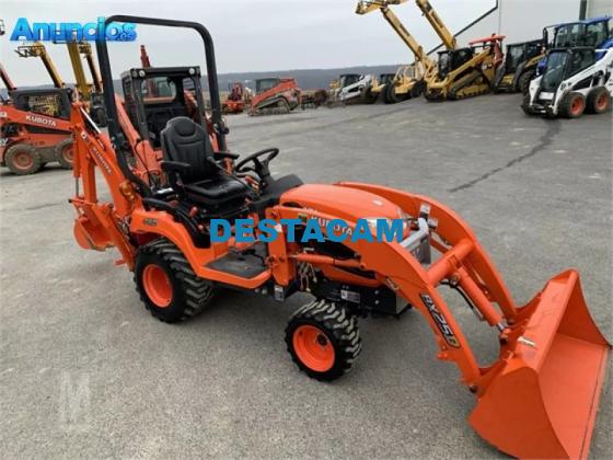 MINI TRACTOR BX25D