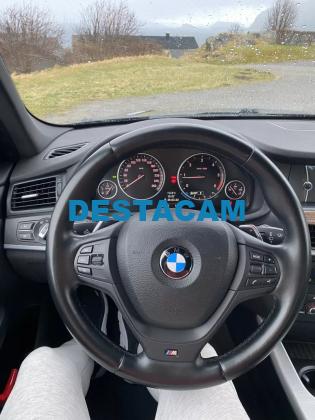 BMW X3 XDRIVE 2.0-184 D M-SPORT