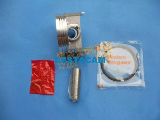 ZONGSHEN CB250 69MM 17MM PISTON, BULON Y SEGMENTOS LIFAN ZONGSHEN KAYA XMOTOS APOLLO ORION PIT BIKE