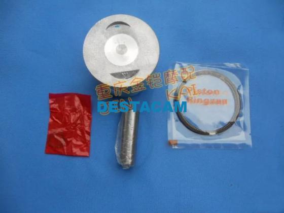 ZONGSHEN CB250 69MM 17MM PISTON, BULON Y SEGMENTOS LIFAN ZONGSHEN KAYA XMOTOS APOLLO ORION PIT BIKE