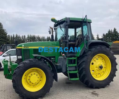 JOHN DEERE 7810