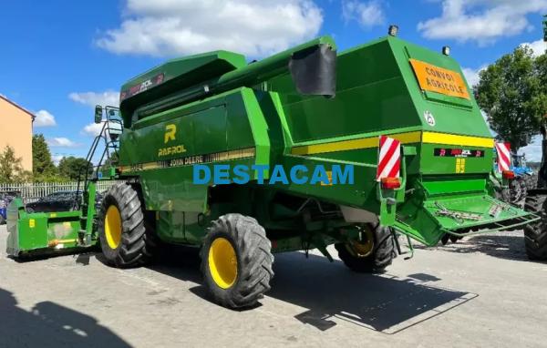 COSECHADORA JOHN DEERE 2064  NO MATRICULABLE