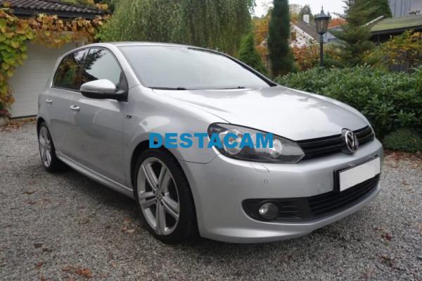 VENDO VOLKSWAGEN GOLF 1.6TDI 105HP