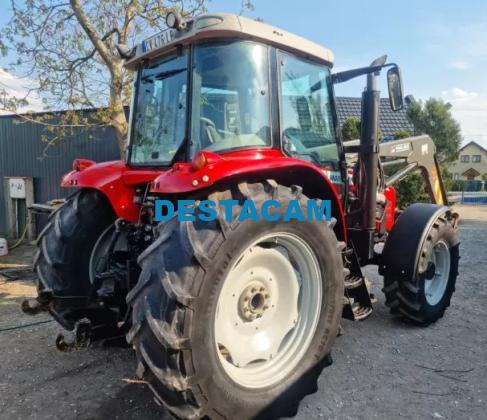 MASSEY FERGUSON 6465 DYNASHIFT