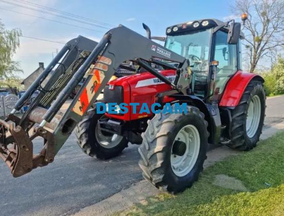 MASSEY FERGUSON 6465 DYNASHIFT