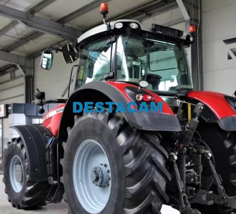 MASSEY FERGUSON 8690 DYNA VT