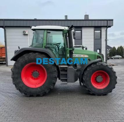 FENDT 820 VARIO