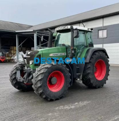 FENDT 820 VARIO