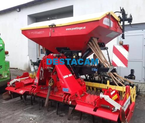 SEMBRADORA POTTINGER AEROSEM 3000