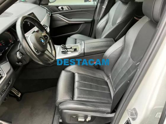 BMW BAUREIHE X5 XDRIVE 30 D M