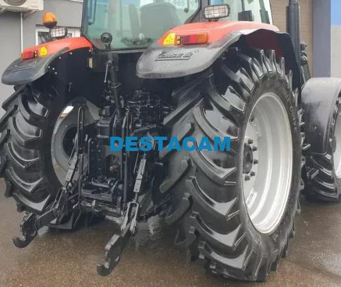 TRACTOR AGRICOLA CASE IH MX 100