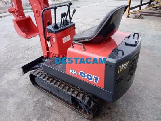 MINI EXCAVADORA KUBOTA  DE OCACION