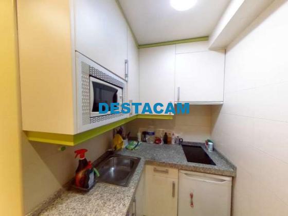 Apartamento de 1 dormitorio en alquiler en Madrid