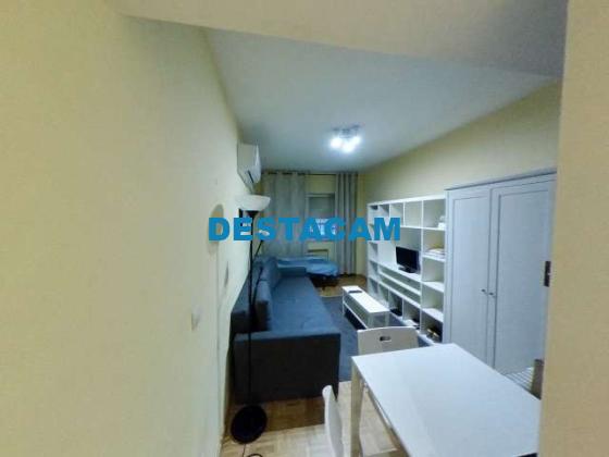 Apartamento de 1 dormitorio en alquiler en Madrid