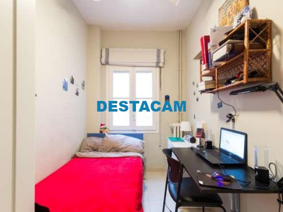 Habitación acogedora en apartamento de 5 dormitorios en Prosperidad, Madrid