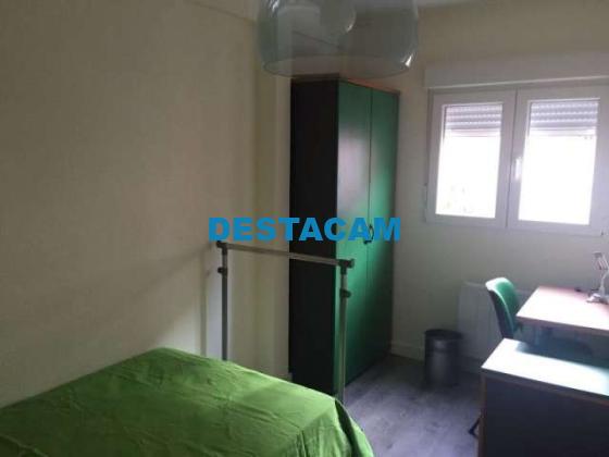 Habitación para alquilar en apartamento sencillo de 4 dormitorios, Getafe, Madrid