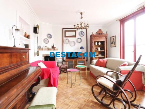 Elegante apartamento de 4 dormitorios en alquiler en La Latina, Madrid