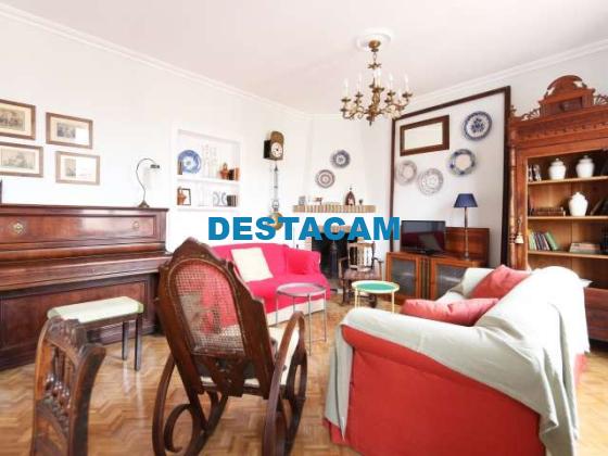 Elegante apartamento de 4 dormitorios en alquiler en La Latina, Madrid