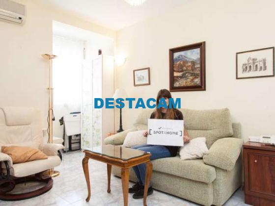 Apartamento de 2 dormitorios en alquiler en Puerta del Ángel, Madrid