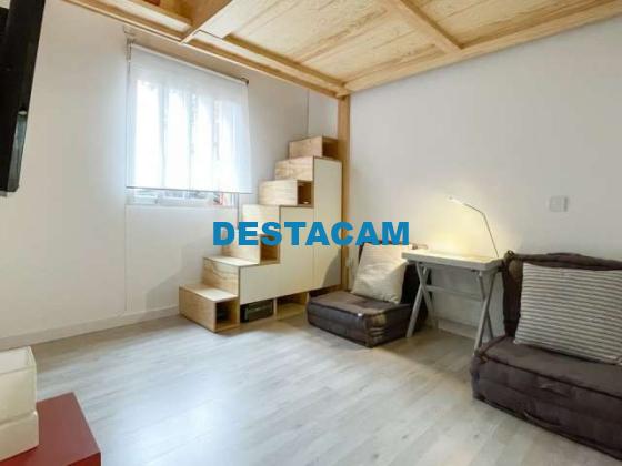 Apartamento de 1 dormitorio en alquiler en Puerta del Angel, Madrid