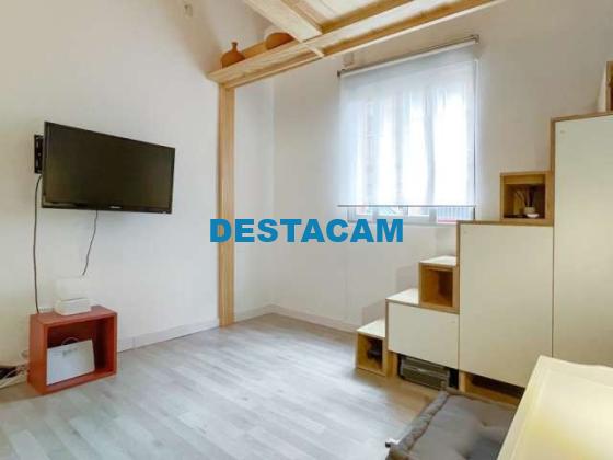 Apartamento de 1 dormitorio en alquiler en Puerta del Angel, Madrid