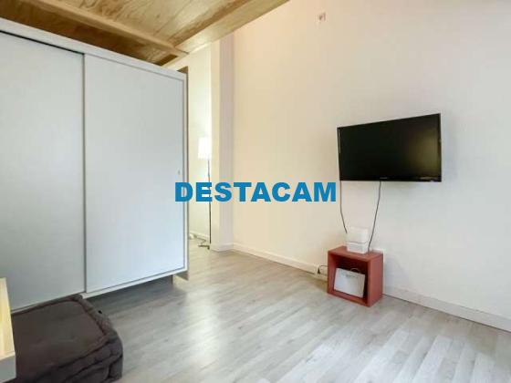 Apartamento de 1 dormitorio en alquiler en Puerta del Angel, Madrid