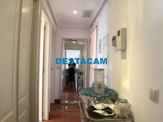 Apartamento de 2 dormitorios en alquiler en La Guindalera, Madrid