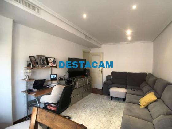 Apartamento de 2 dormitorios en alquiler en La Guindalera, Madrid