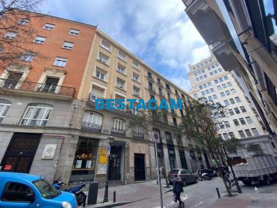 Apartamento de lujo de 1 dormitorio en alquiler en Madrid Centro