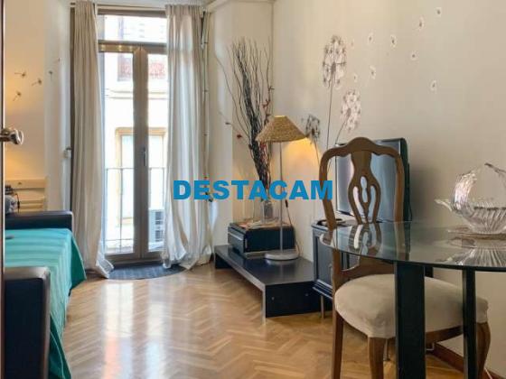 apartamento de 1 dormitorio en alquiler en Malasaña, Madrid