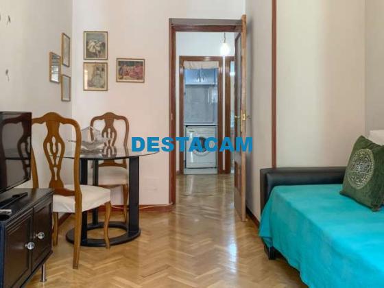 apartamento de 1 dormitorio en alquiler en Malasaña, Madrid