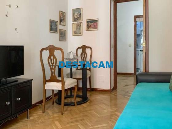 apartamento de 1 dormitorio en alquiler en Malasaña, Madrid