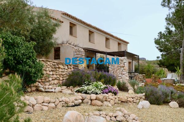 MASIA CORTIJO EN ALMERíA,VéLEZ-BLANCO