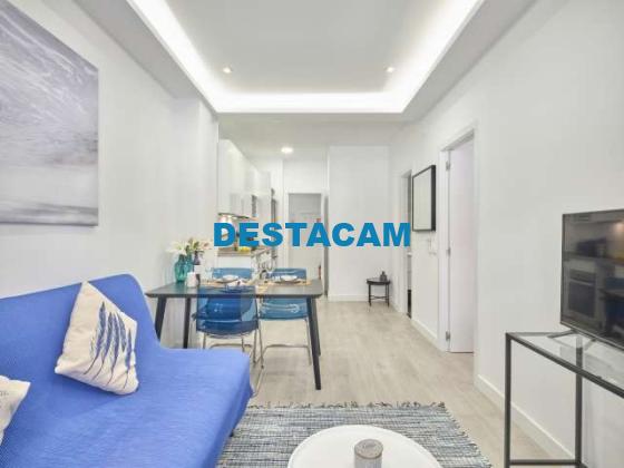 apartamento de 1 dormitorio en alquiler en Prosperidad, Madrid