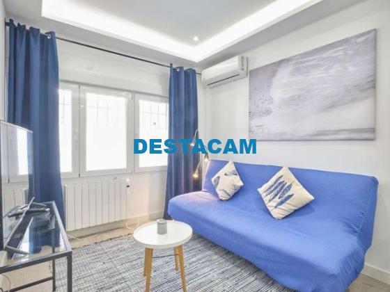 apartamento de 1 dormitorio en alquiler en Prosperidad, Madrid