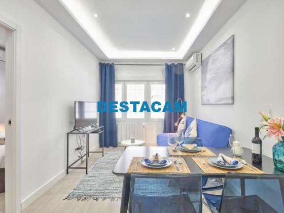 apartamento de 1 dormitorio en alquiler en Prosperidad, Madrid