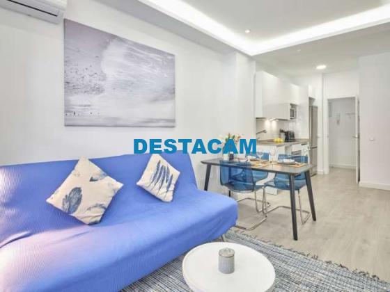 apartamento de 1 dormitorio en alquiler en Prosperidad, Madrid