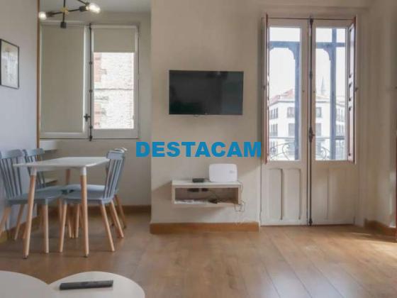 Apartamento de 1 dormitorio en alquiler en Madrid