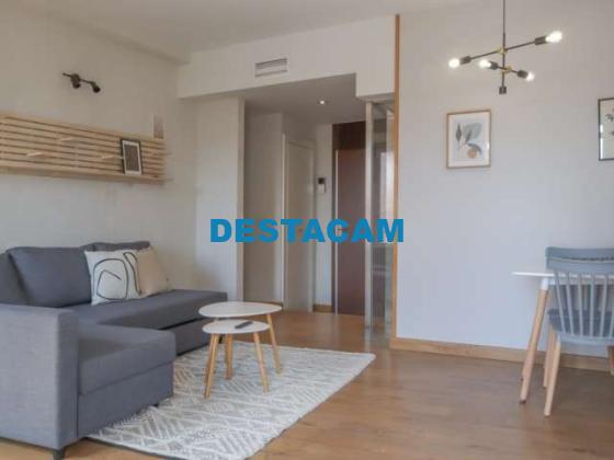 Apartamento de 1 dormitorio en alquiler en Madrid