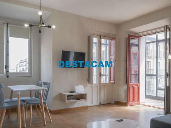 Apartamento de 1 dormitorio en alquiler en Madrid