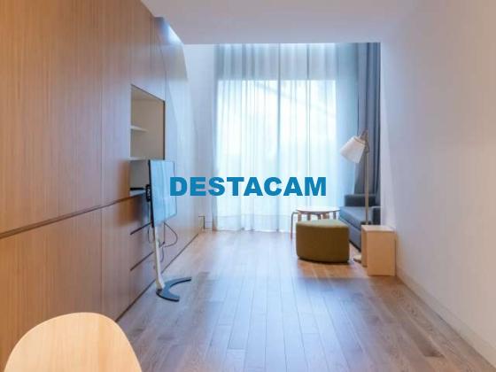 Apartamento de 1 dormitorio en alquiler en Lista, Madrid.