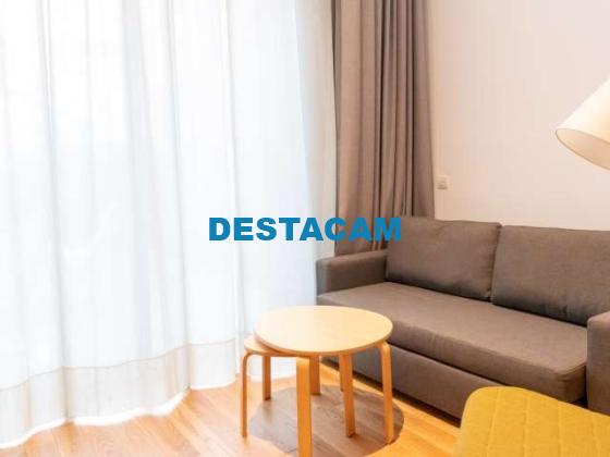 Apartamento de 1 dormitorio en alquiler en Lista, Madrid.