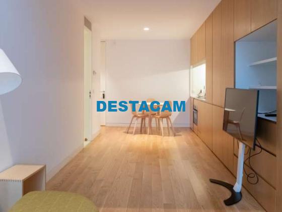 Apartamento de 1 dormitorio en alquiler en Lista, Madrid.